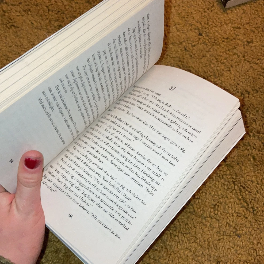 Böcker, ungdomslitteratur, 50kr/st  - 91