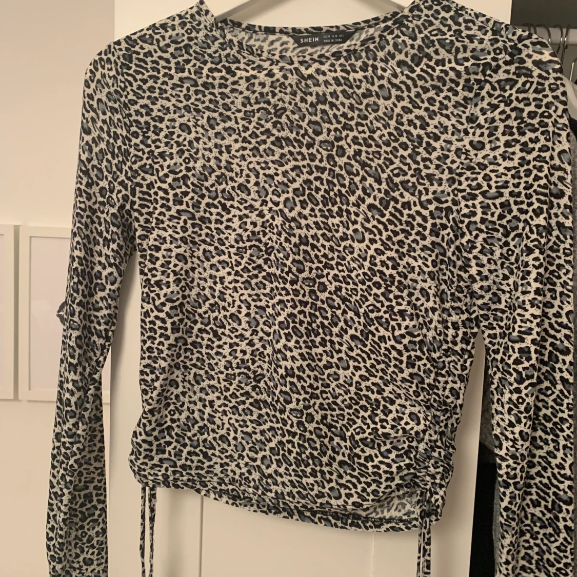 Leopard topp 