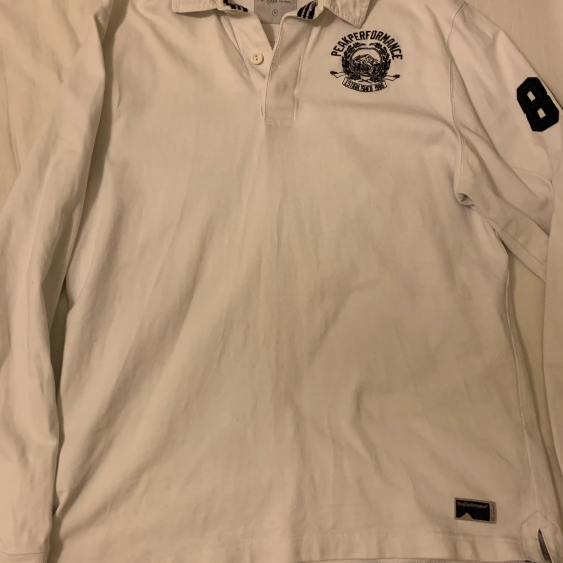 Peak performance tröja