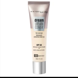 Foundation  - Säljer denna foundation då jag beställde fel färg. Den är testad 1 gång. Färgen är warm ivory. 