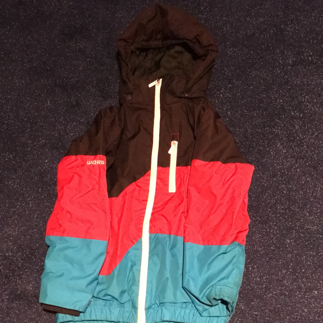 Två varma jackor - 91