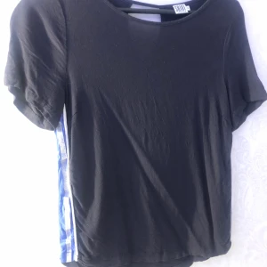 Saint tropez tröja - Tröja med blå rand storlek s