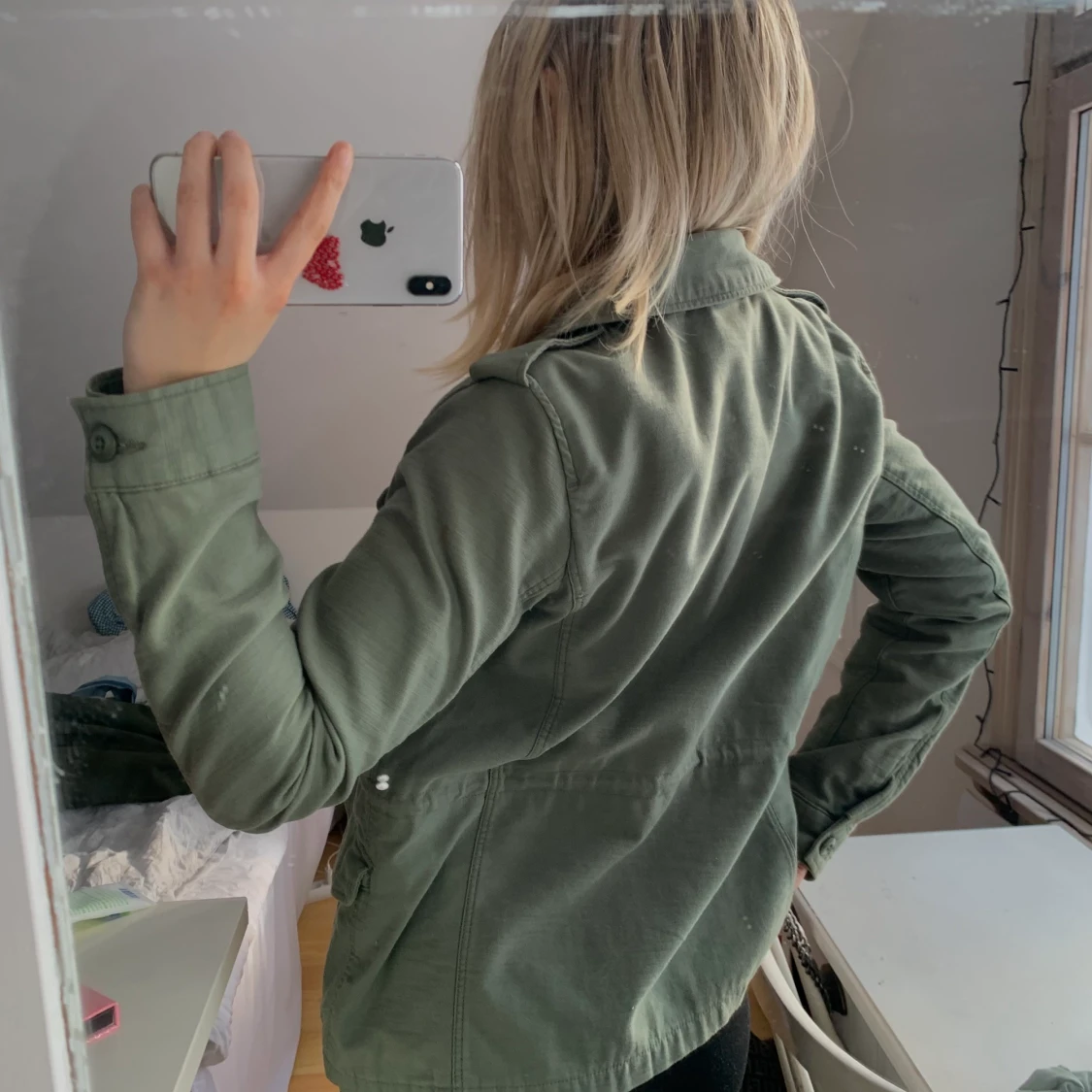 Levi’s army jacket - 90