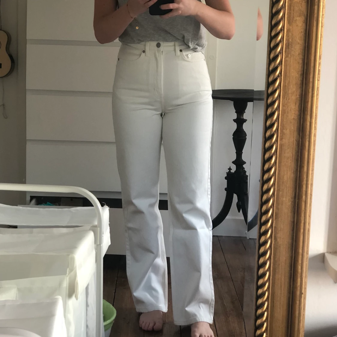 Weekday Row/Rowe jeans