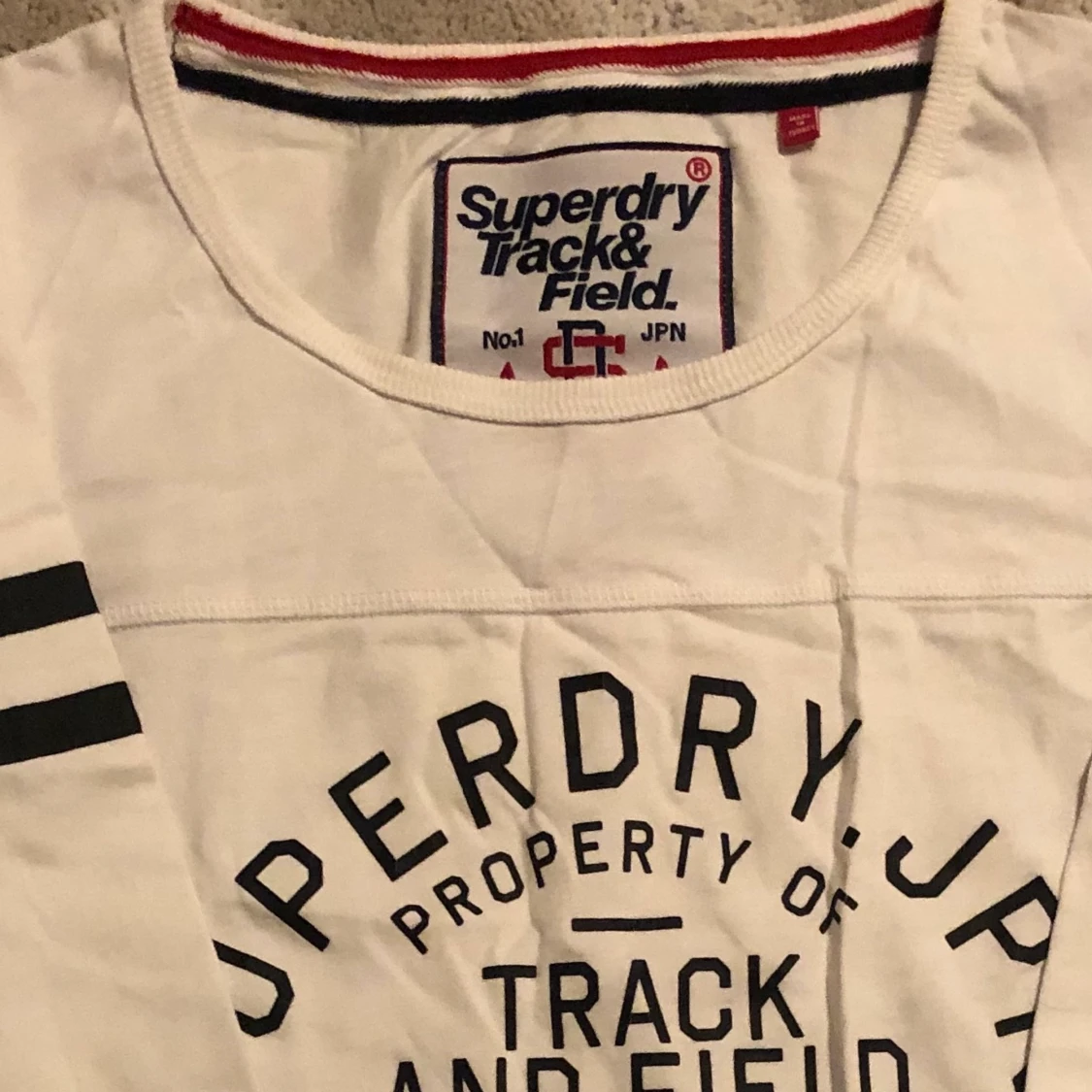 Super Dry t-shirt - 91