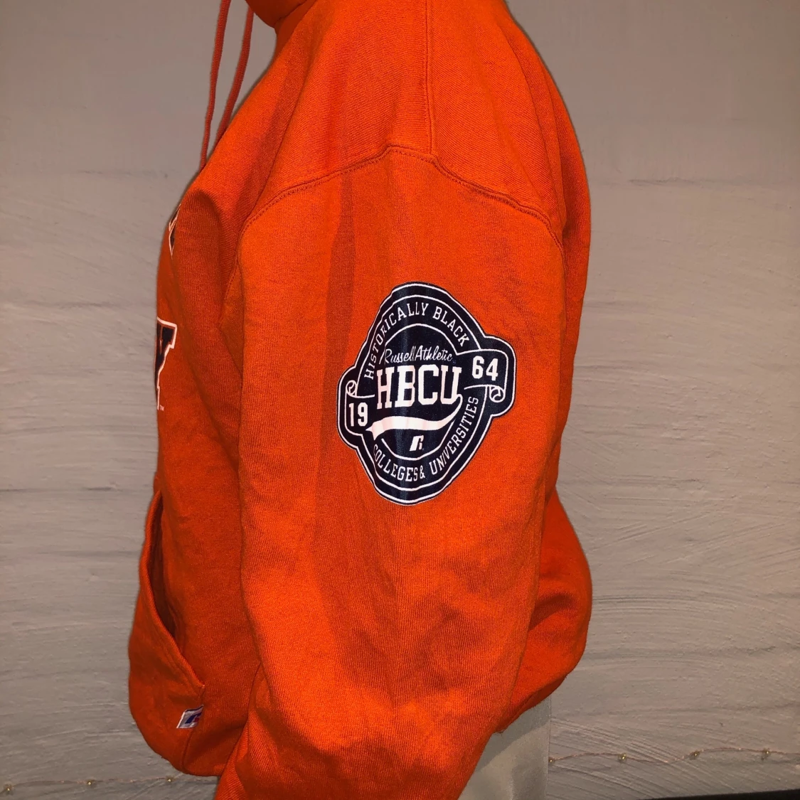 Virginia State Vintage Hoodie  - 90