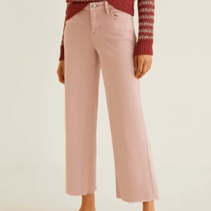 Rosa jeans - Vida jeans, snygg passform. Använda cirka 3 gånger