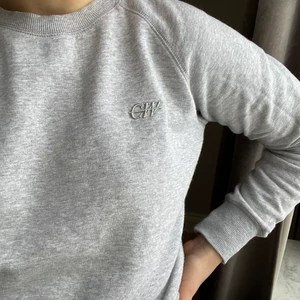 Carin Wester sweatshirt - Carin Wester sweatshirt, bra skick. Storlek 34.