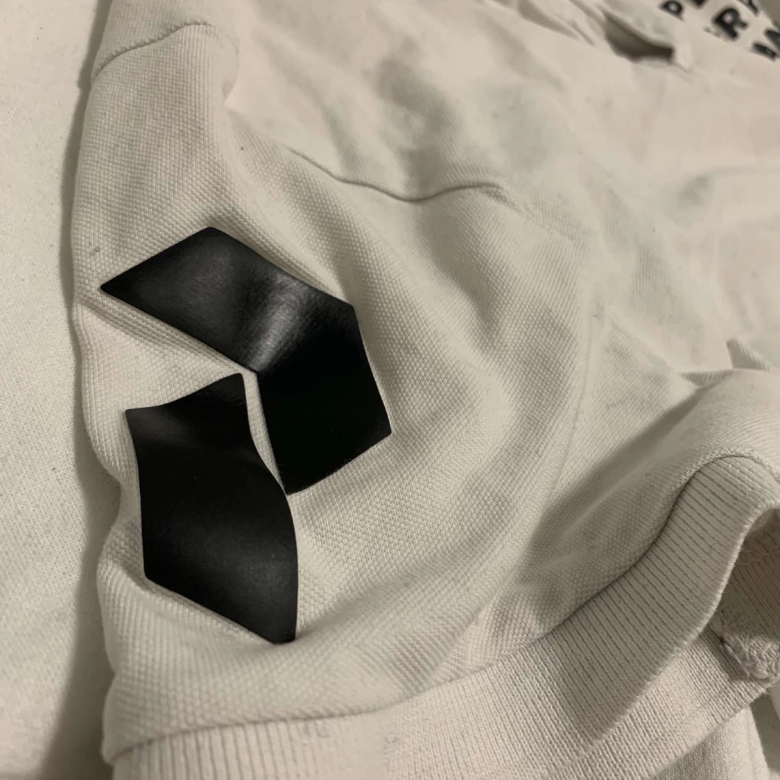 Peak performance t-shirt vit (kille) - 90