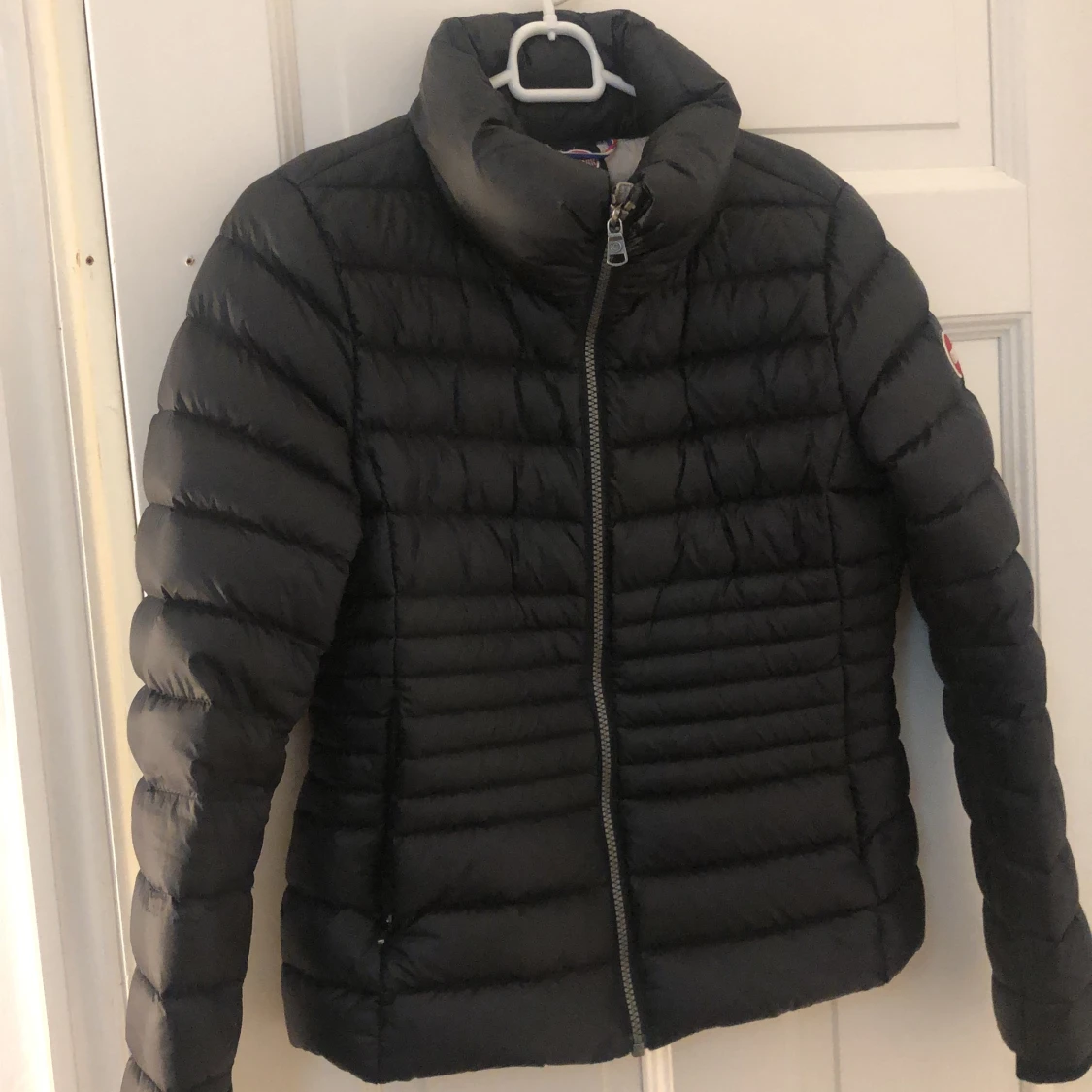 Colmar svart jacka  strl S