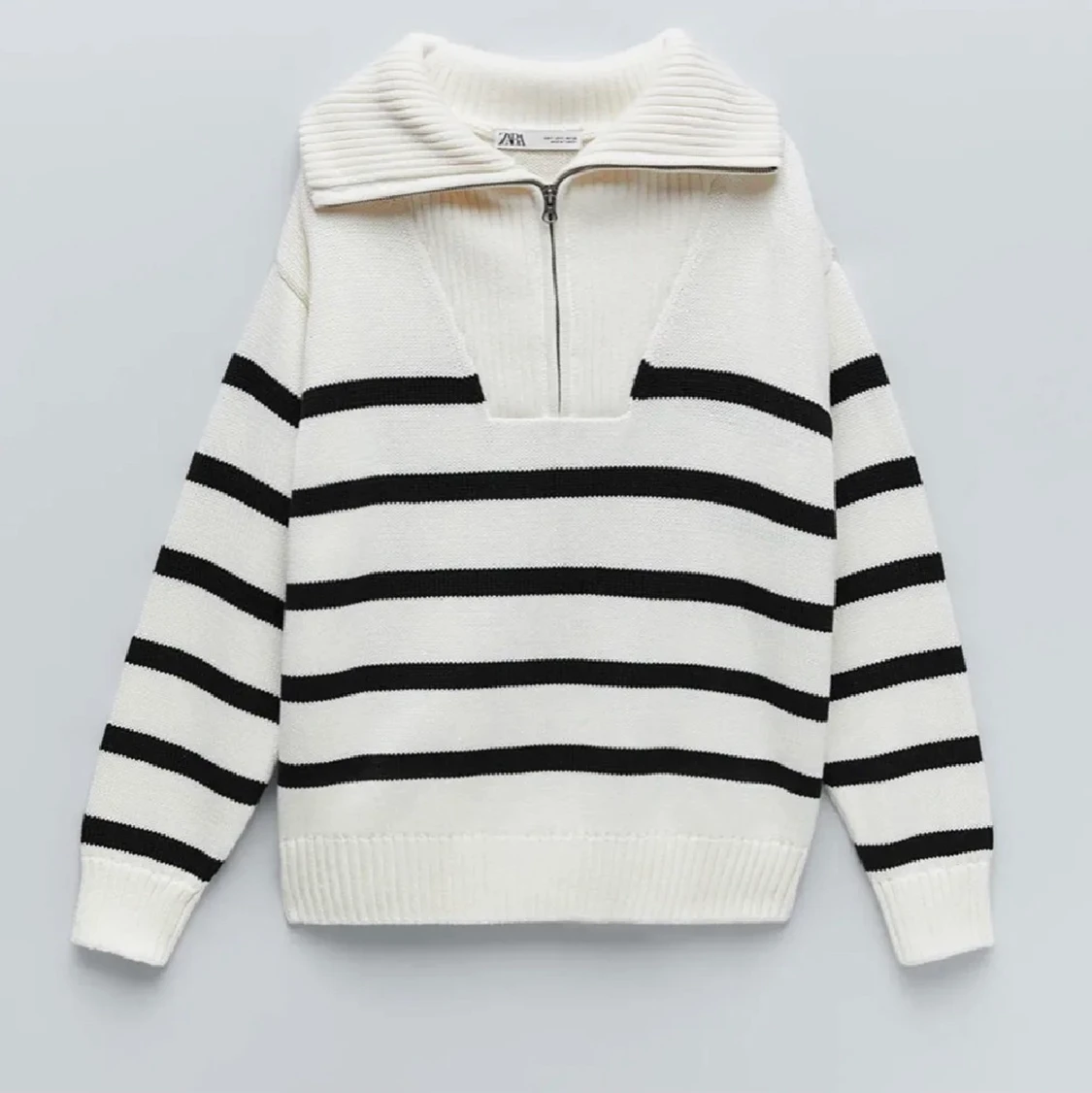 Randig tröja från ZARA - 90