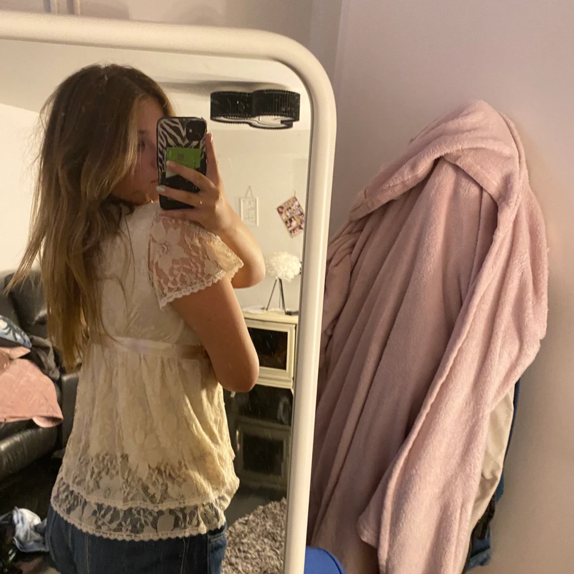 Vintage Stories, topp, storlek S - 90