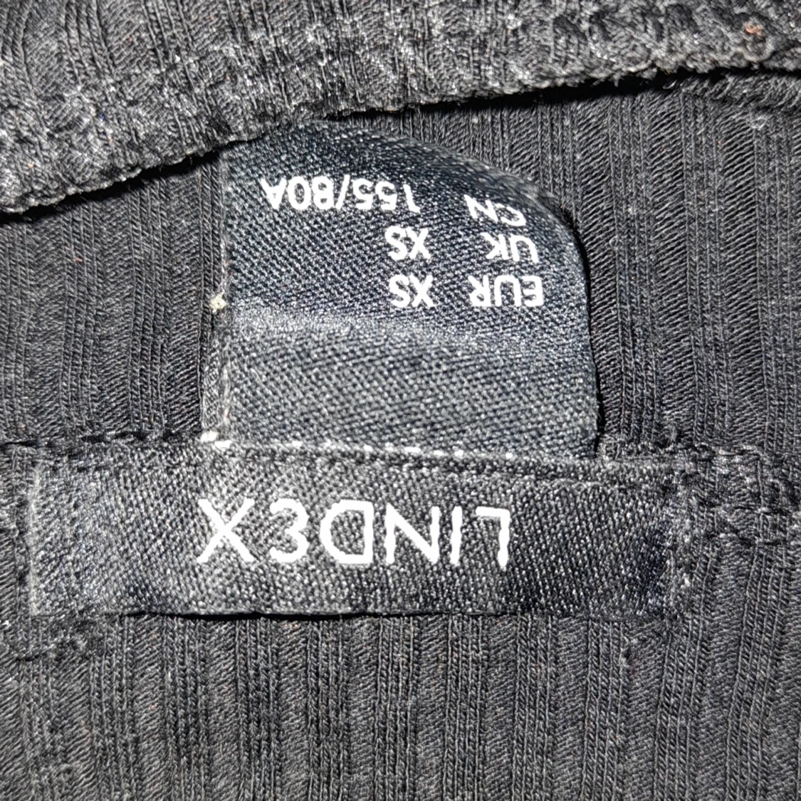 Lindex linne storlek:xs men passar oxå XL - 90