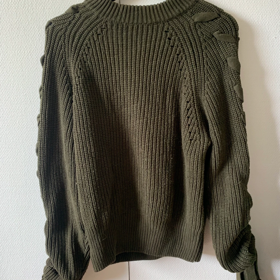 Stickad tröja  - 91