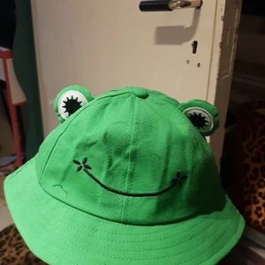 hatt - Köpte på shein för 49kr aldrig använd. Säljer för 30kr+ frakt 24kr