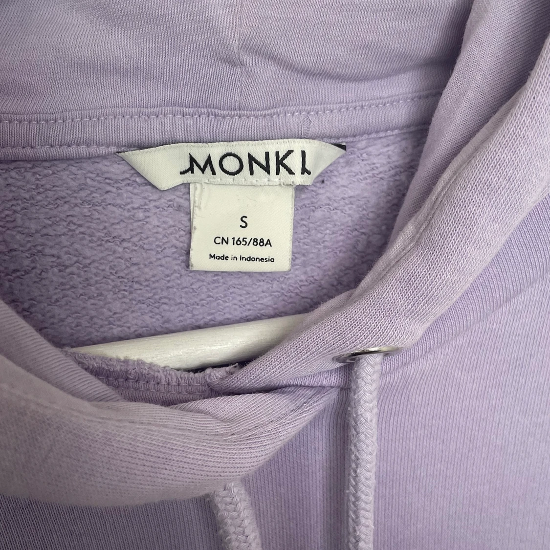 Lila monki hoodie - 90