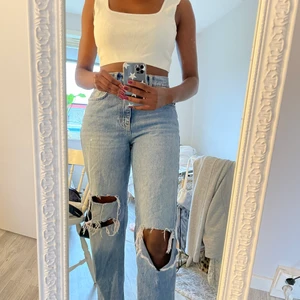 Gina jeans - Jeans från Gina tricot💜