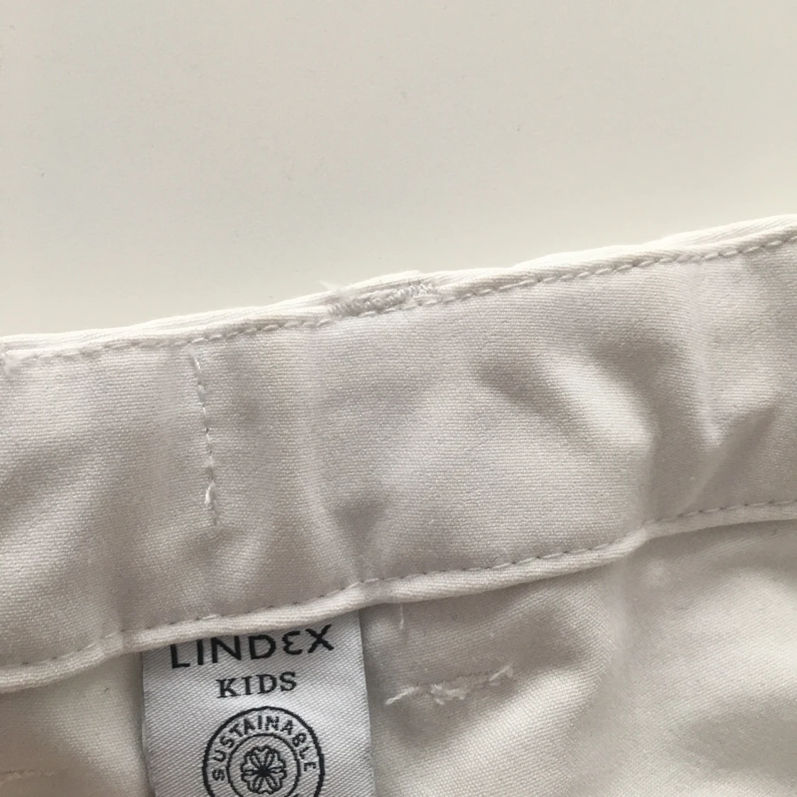 Lindex barn byxa  - 90