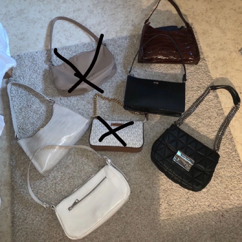 Handväskor - Väskor | Plick Second Hand