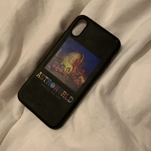 Astroworld skal  - Skal för Iphone Xs 