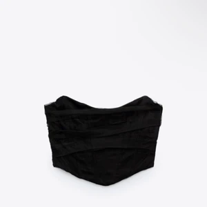 Zara korsett topp - jättefin korsett topp från zara i storlek S. Helt oanvänd! 200+ frakt 44