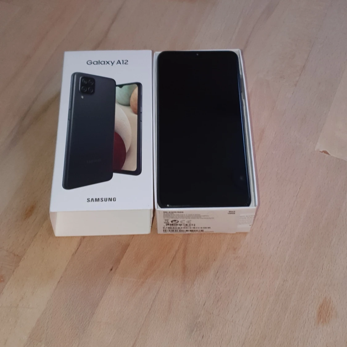 Ny Samsung a12 128 g - 90