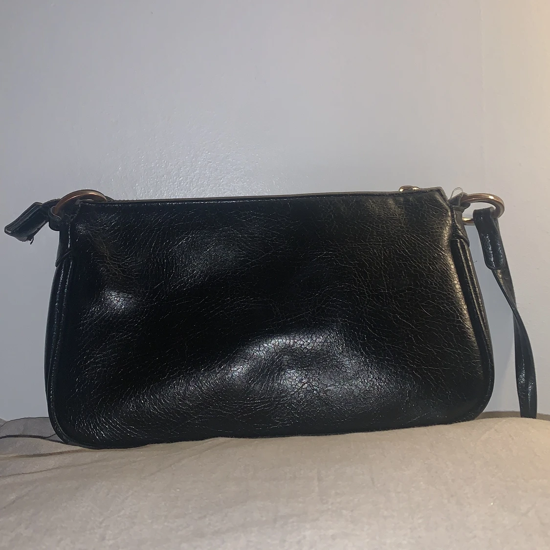 Baguettväska från Mango. - 90