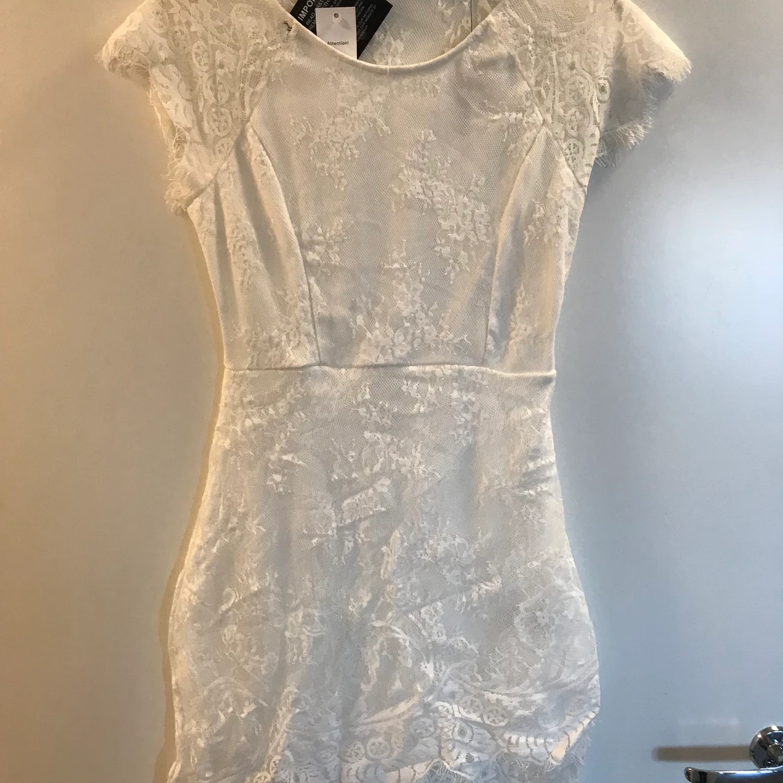 Klänning Nelly oanvänd