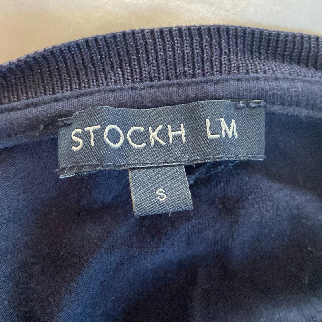 Vet inte riktigt vart den är ifrån - 91