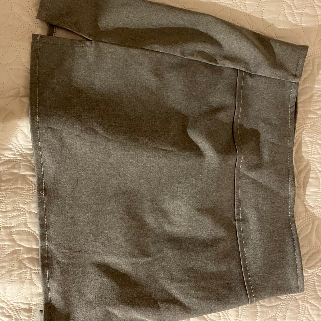 grå Mini skirt  - 90