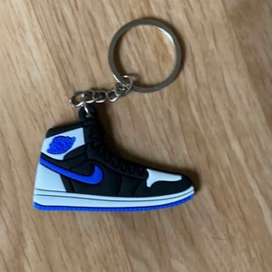 Jordan 1s nyckelring  - Bästa bud vinner
