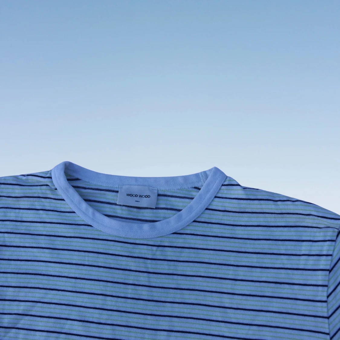 Wood Wood Long Sleeve T-shirt - 91