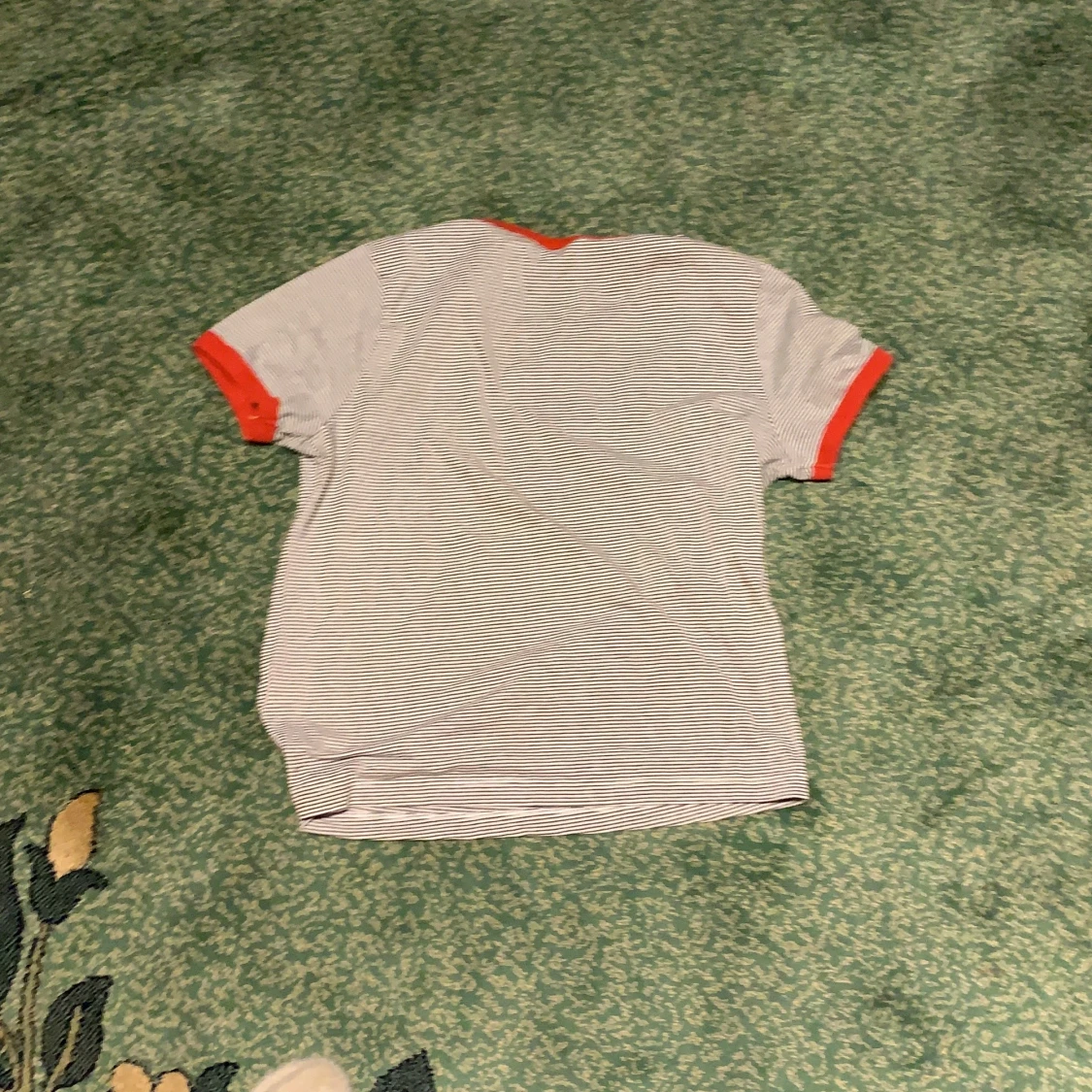 Helt vanlig randig tröja  - 90