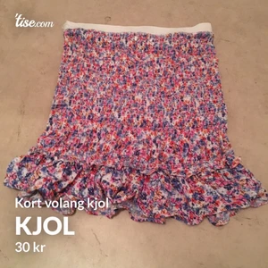 Kjol - Kort kjol