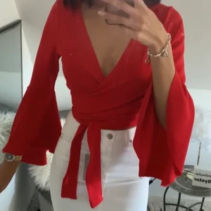 Omlott topp - En superfin topp! 