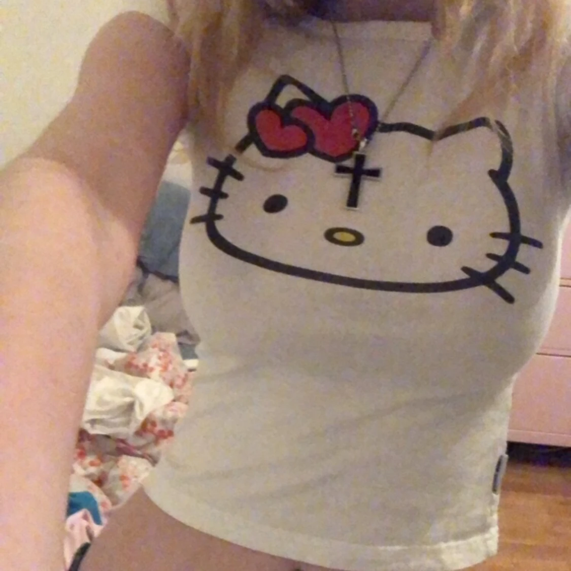Sanrio Hello kitty babytee