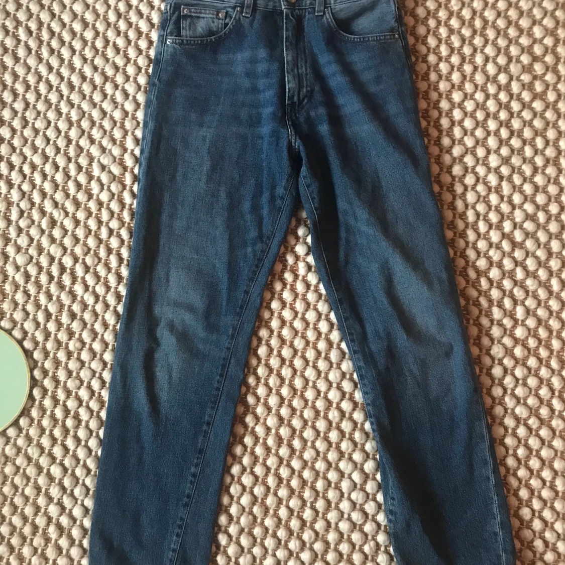 Blåa Jeans toteme  - 90