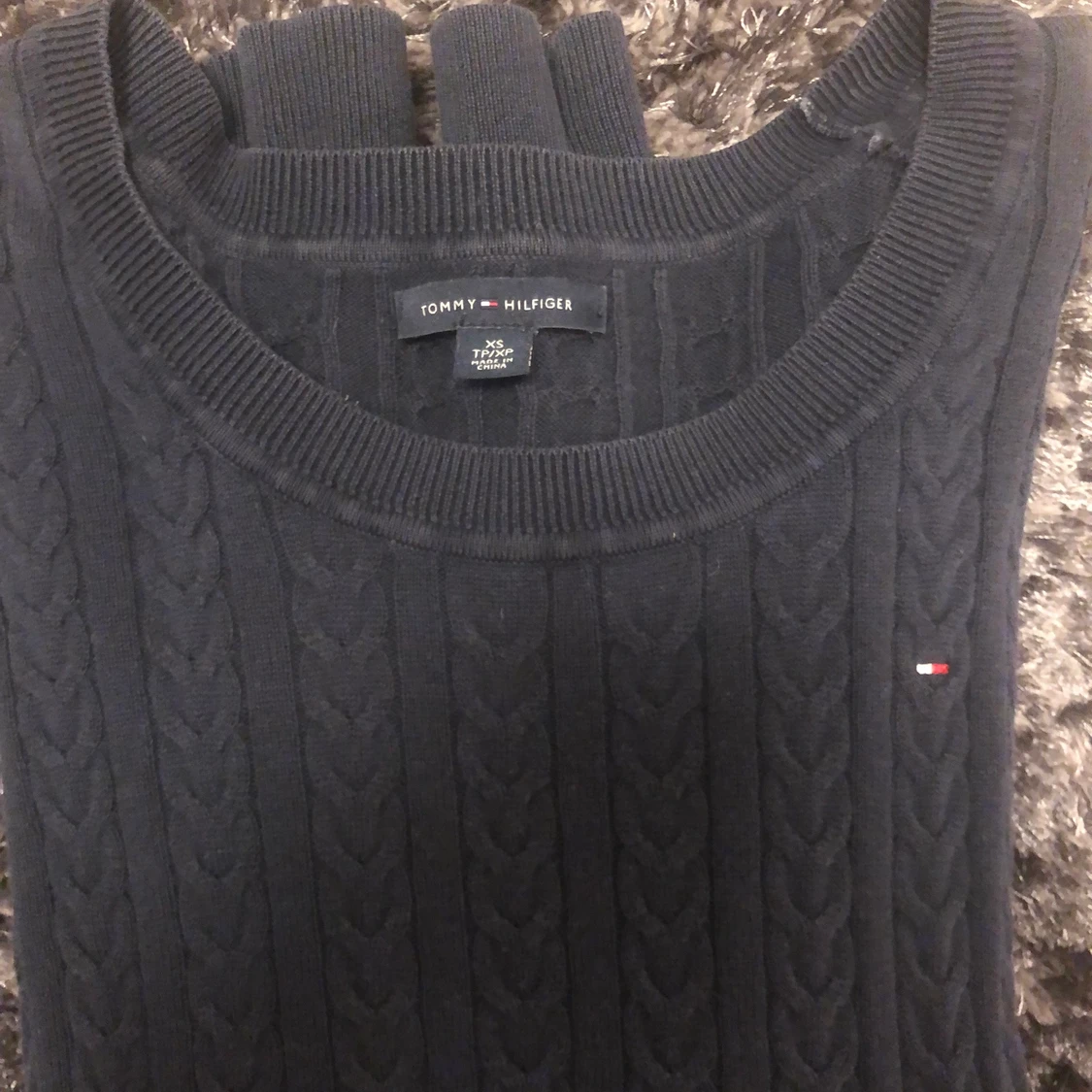 Tommy Hillfiger tröja