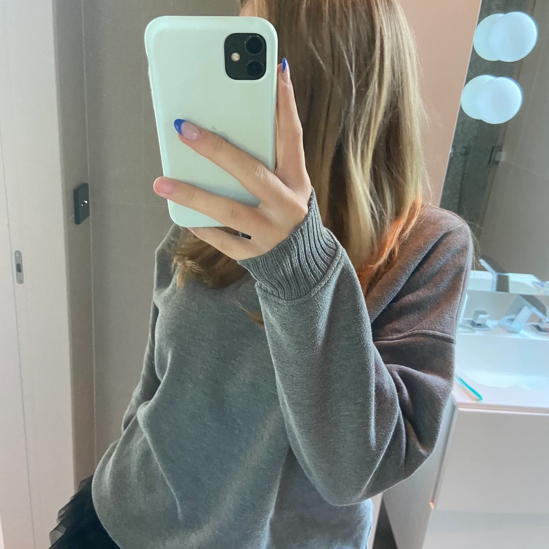 jättefin zara tröja!!💘💘🙏🏼🙏🏼😋😋 - 90