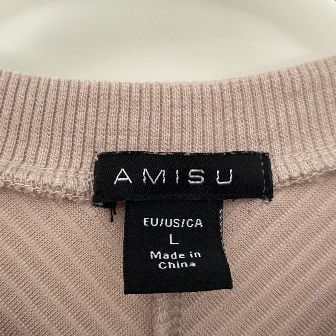 Beige sweatshirt  - 91