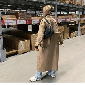 Trenchcoat - En trenchcoat från missguided. 