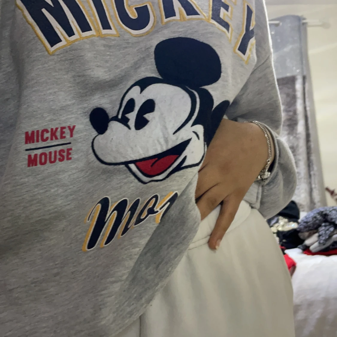 Så fin vintage sweatshirt - 91