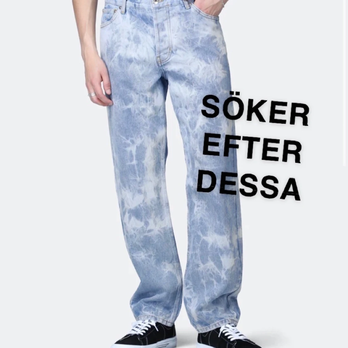 Jeans - Sweet Loose sweet sktbs söker