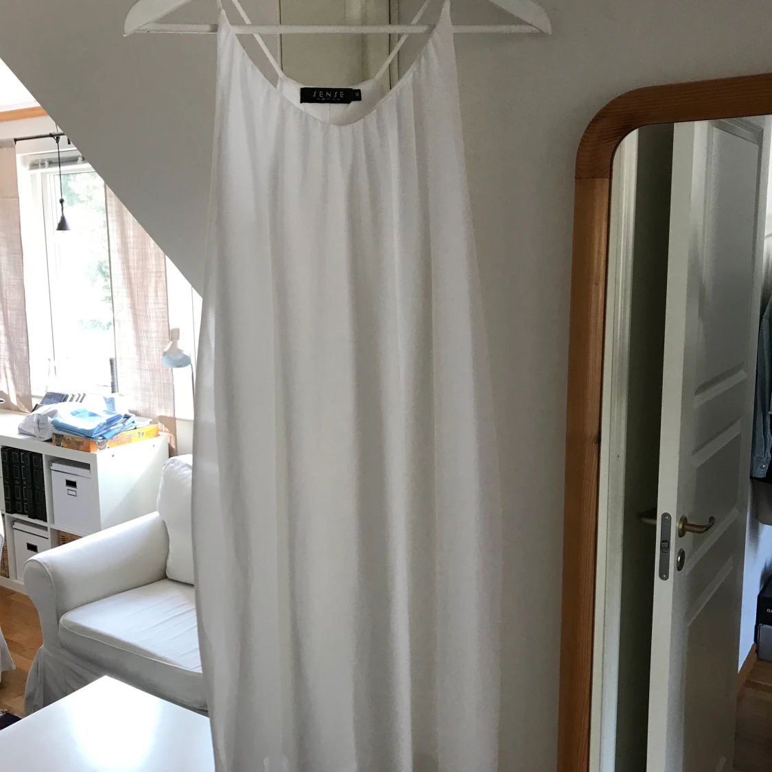 Helt ny långklänning