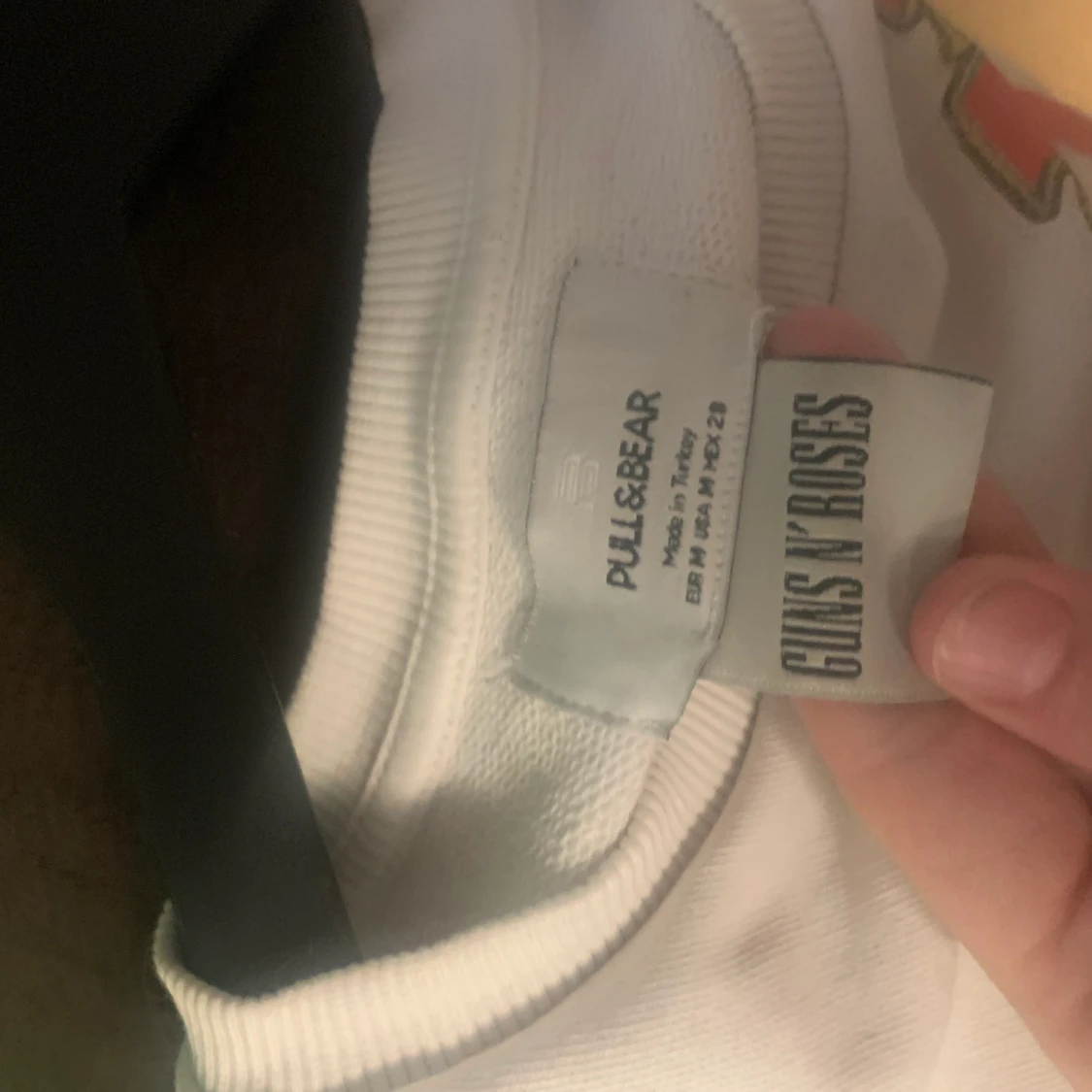 Guns of roses sweatshirt  - 90