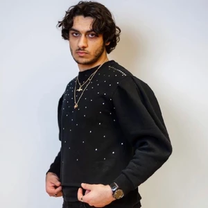 Svart fin tröja! - Bra skick!