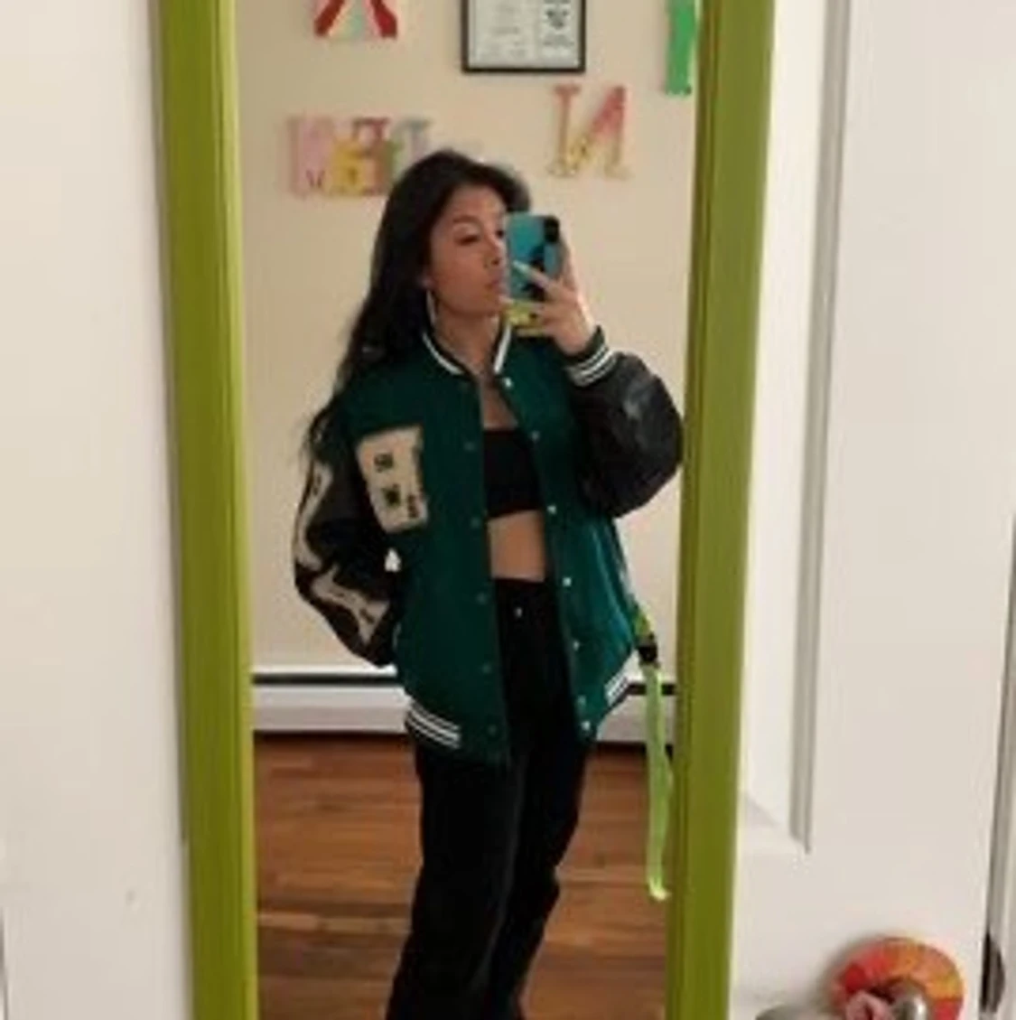 Varsity Jacket  - 91