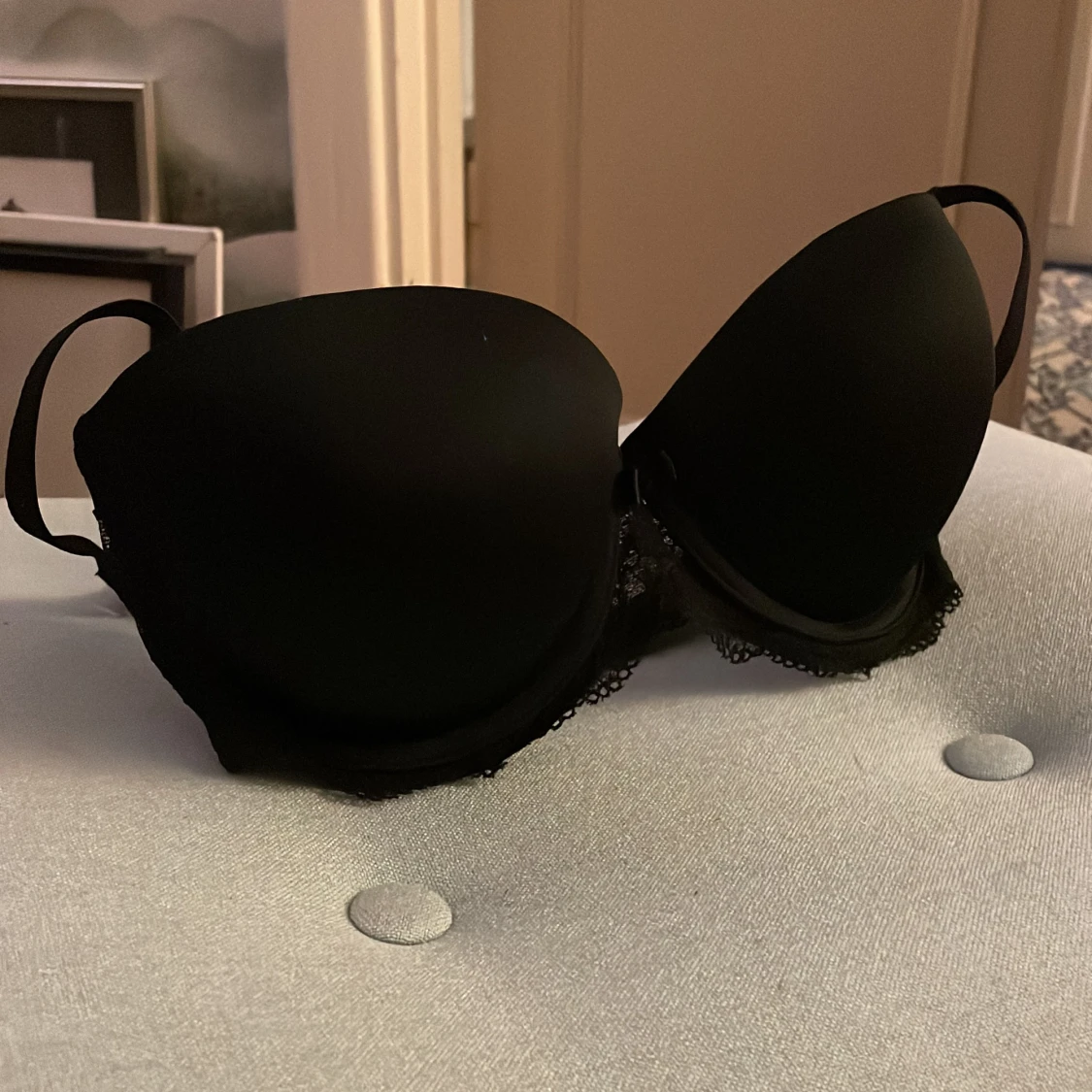 Svart BH Agio Milano 70F 70E