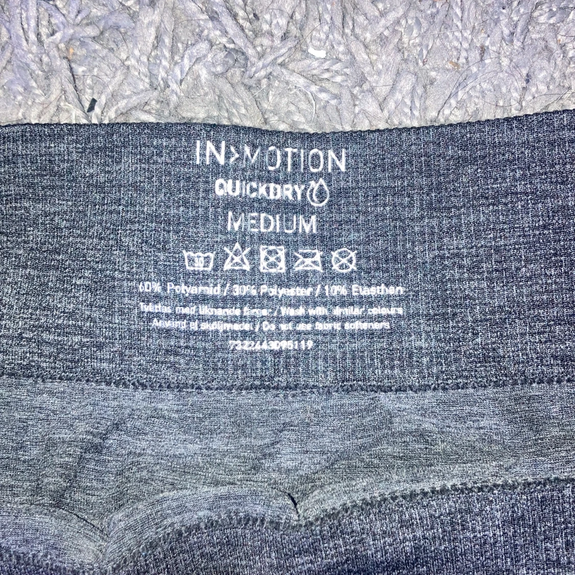 Tränings byxor. - 90