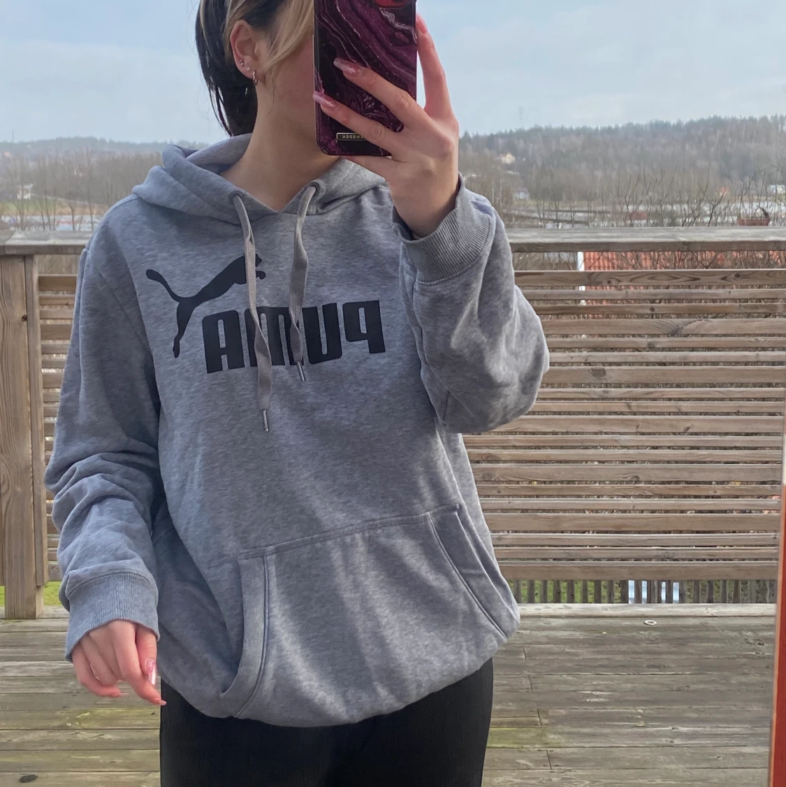 PUMA Hoodie